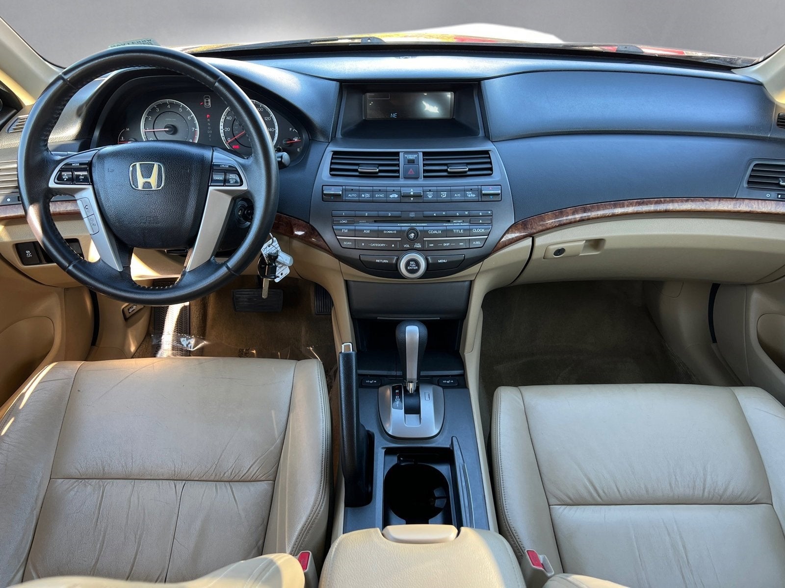 2012 Honda Accord EX-L 2.4