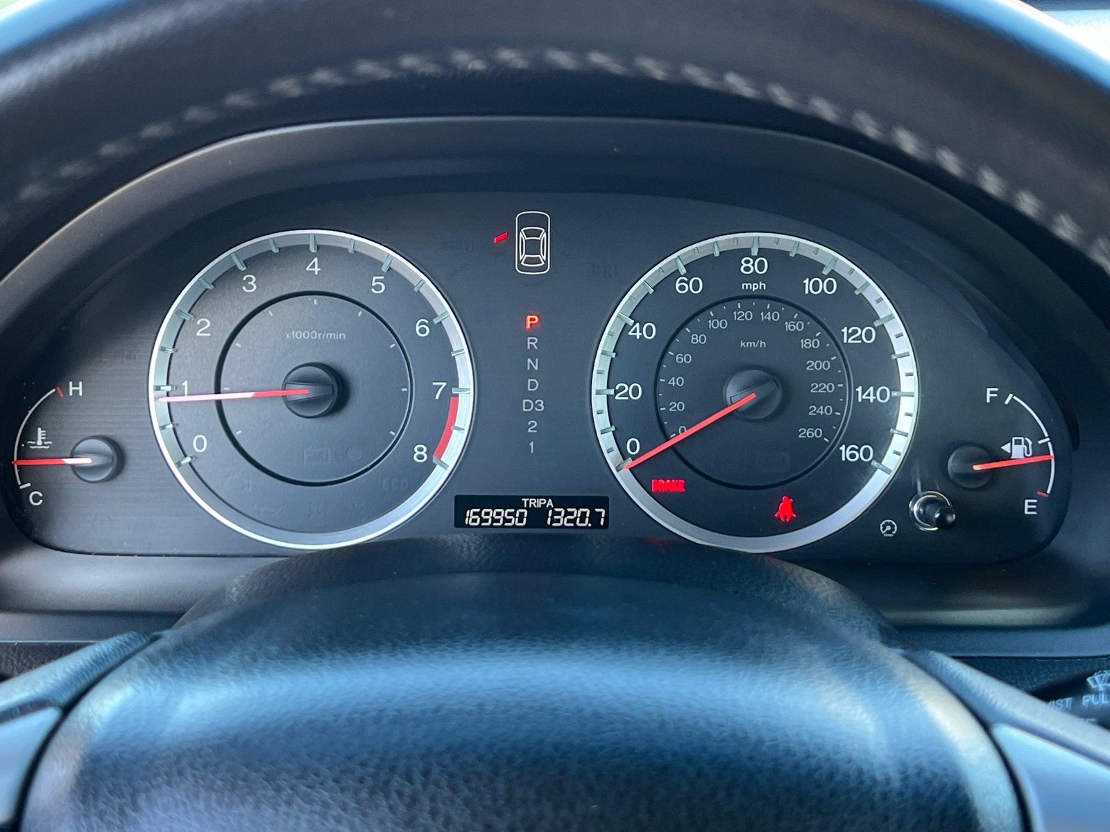 2012 Honda Accord EX-L 2.4