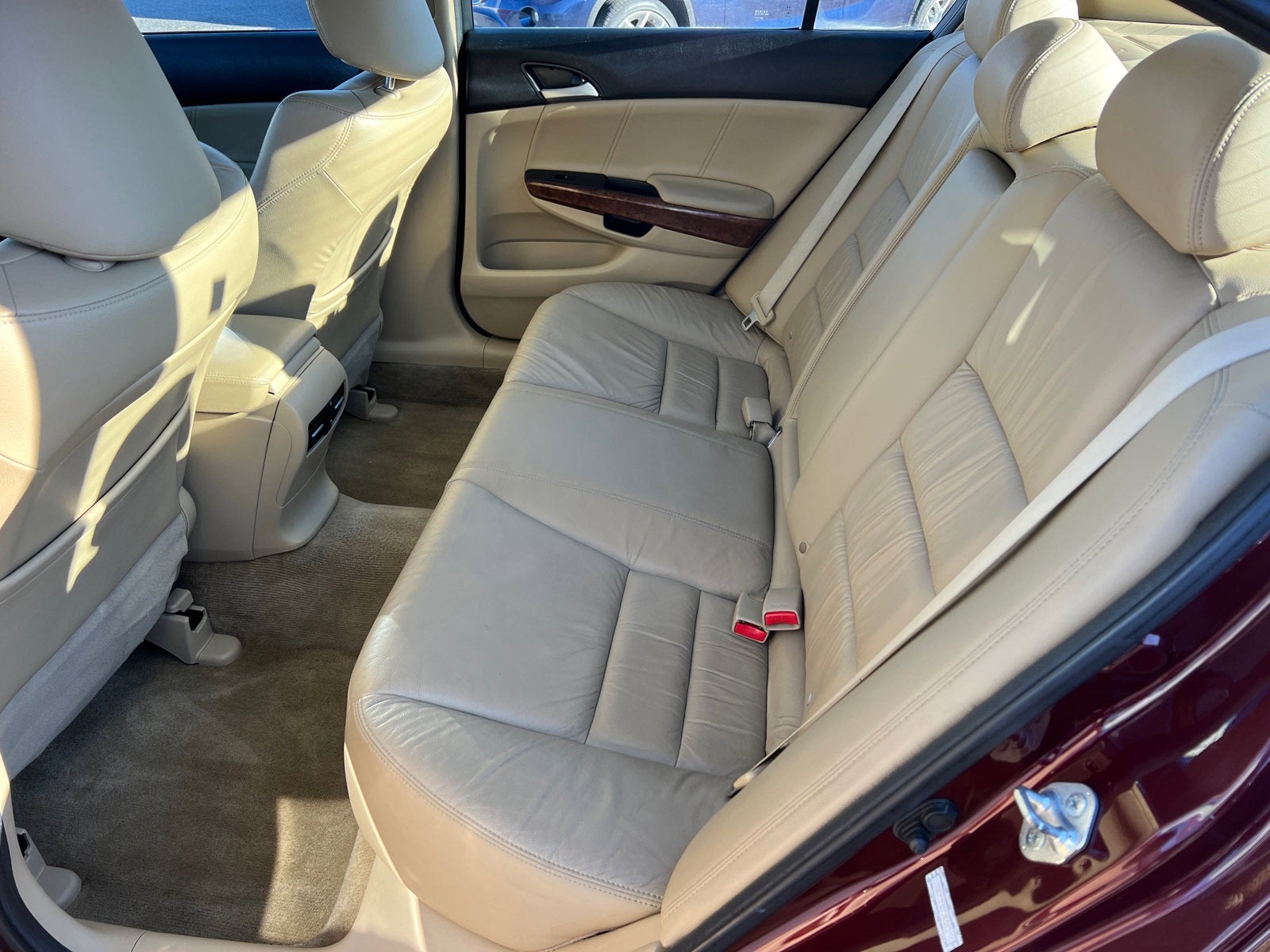 2012 Honda Accord EX-L 2.4