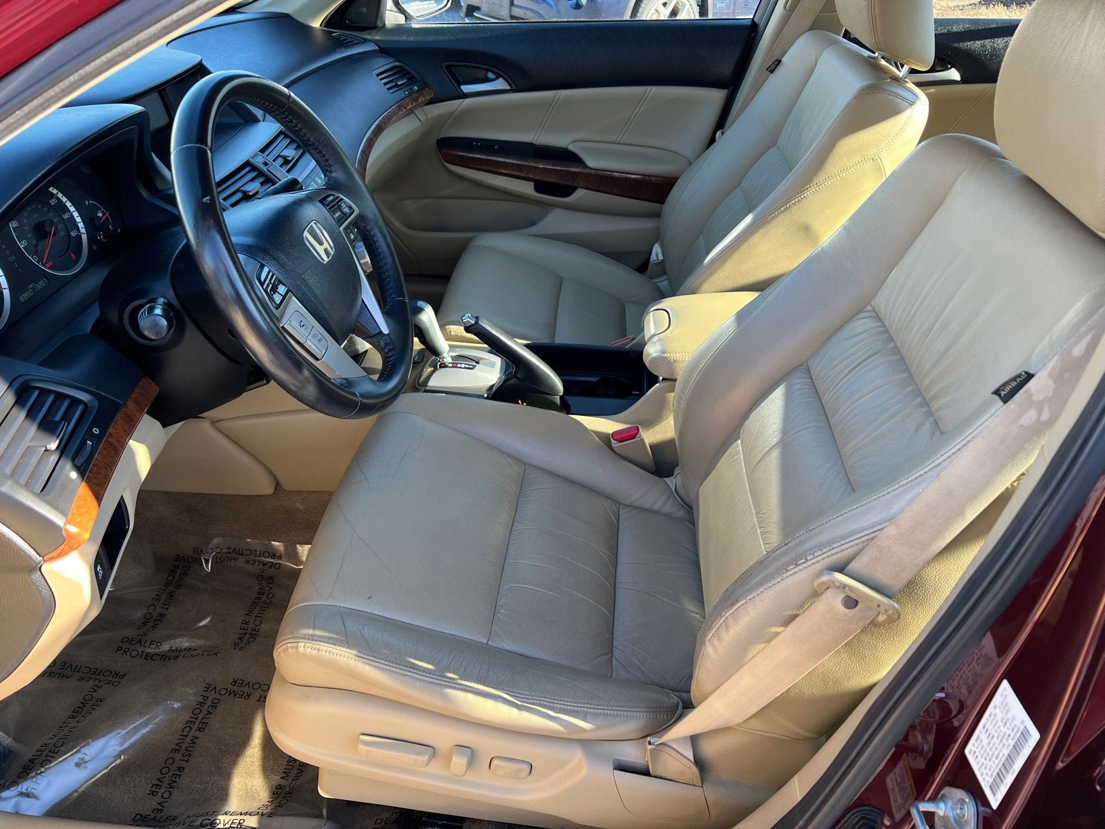 2012 Honda Accord EX-L 2.4