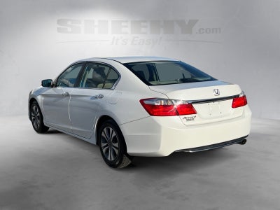 2015 Honda Accord LX