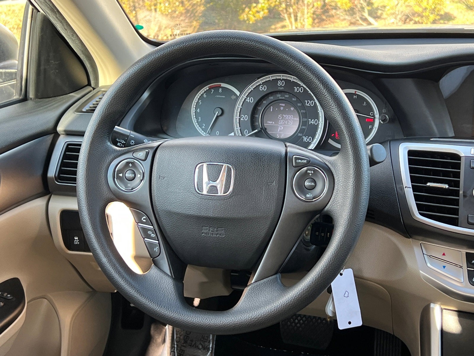 2015 Honda Accord LX