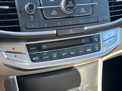 2015 Honda Accord LX