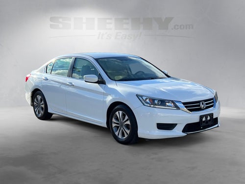 2015 Honda Accord LX