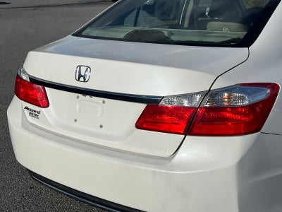 2015 Honda Accord LX
