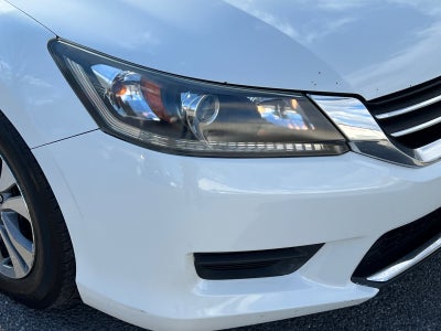 2015 Honda Accord LX