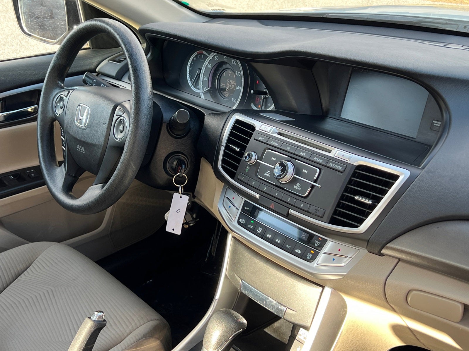 2015 Honda Accord LX