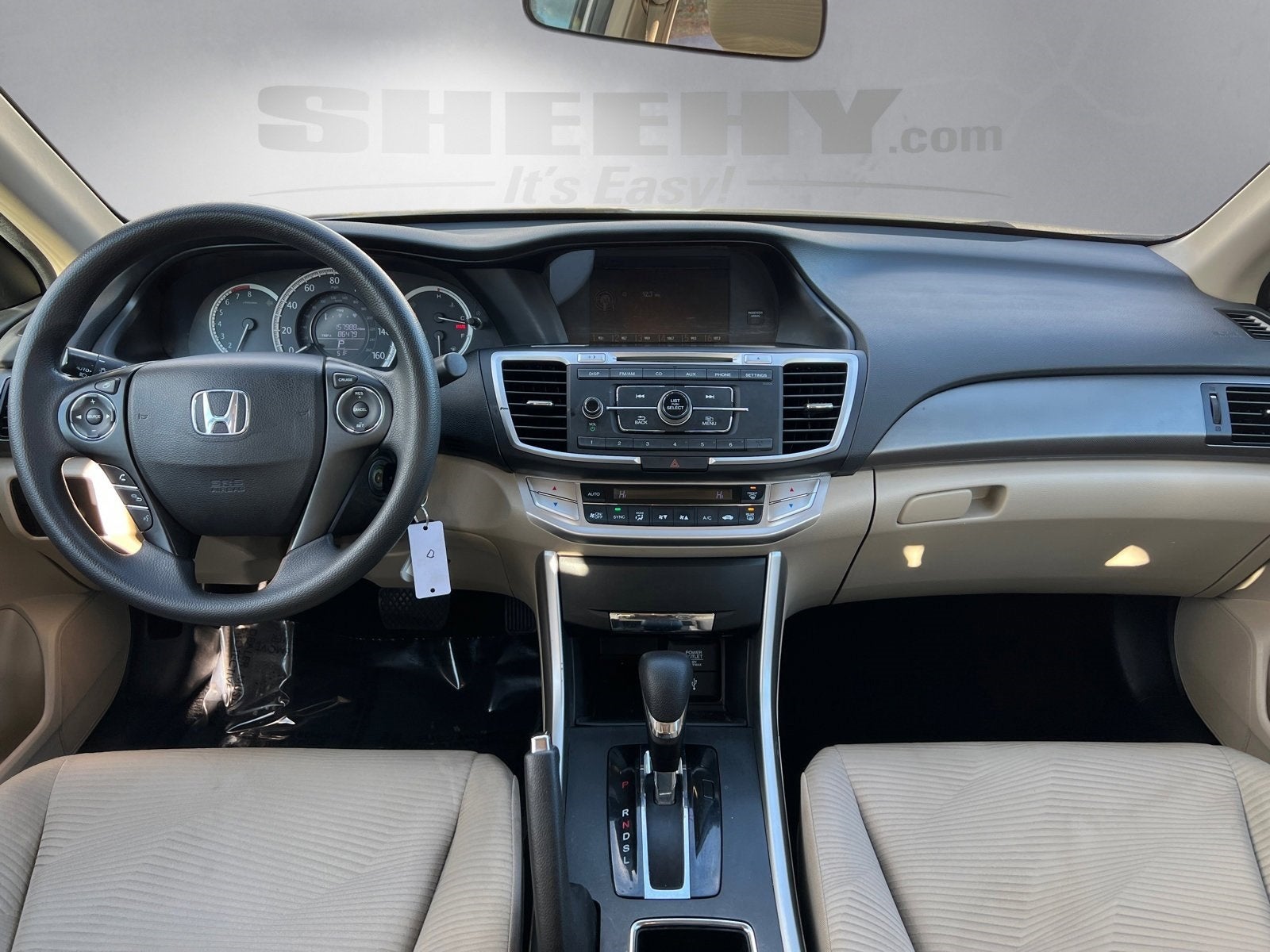 2015 Honda Accord LX