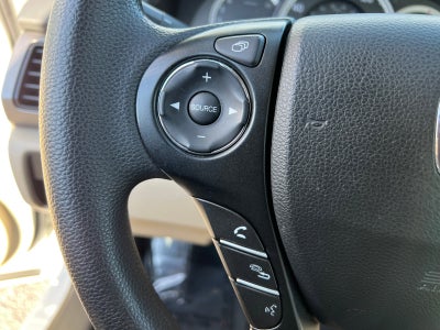 2015 Honda Accord LX