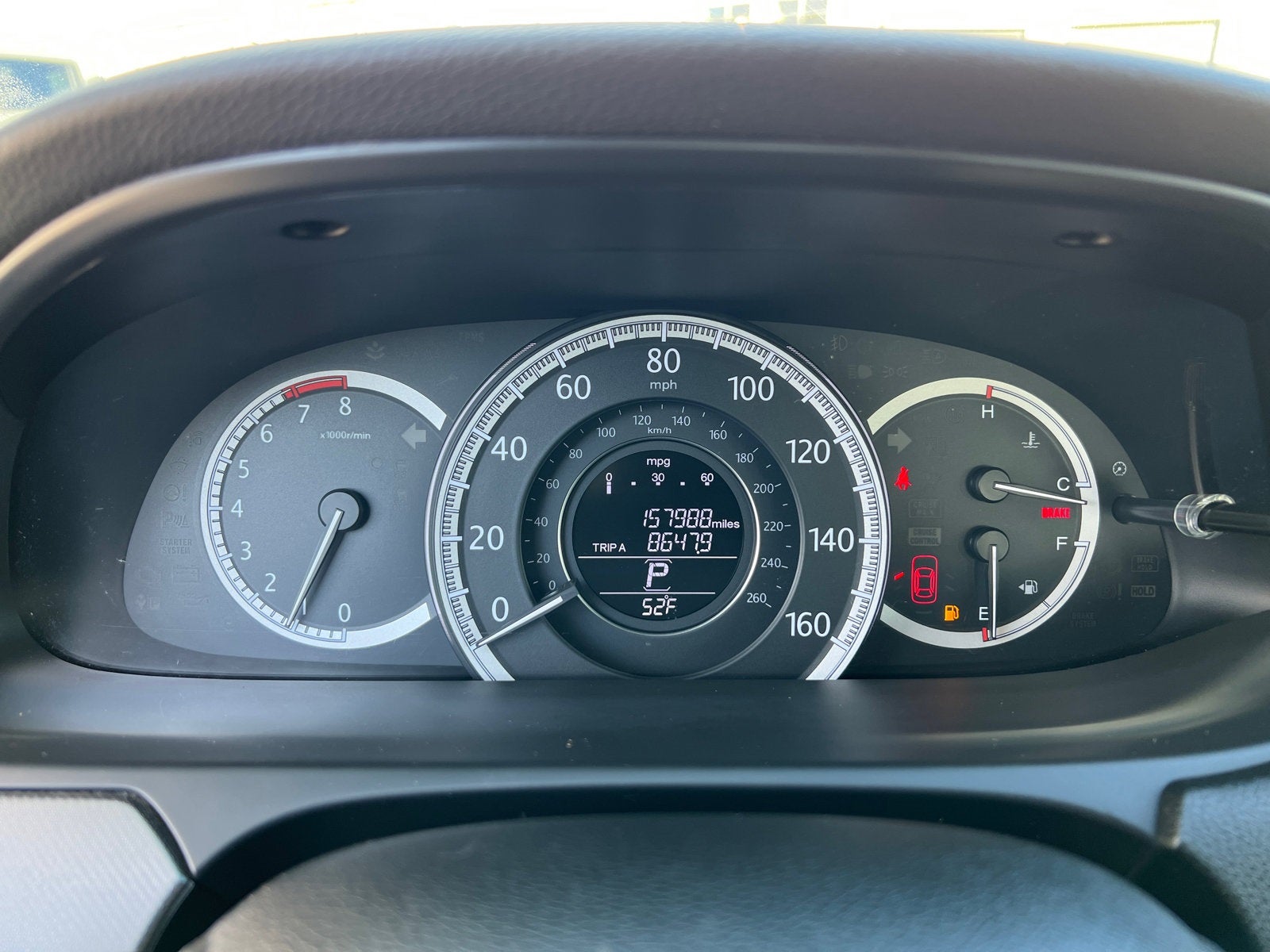 2015 Honda Accord LX