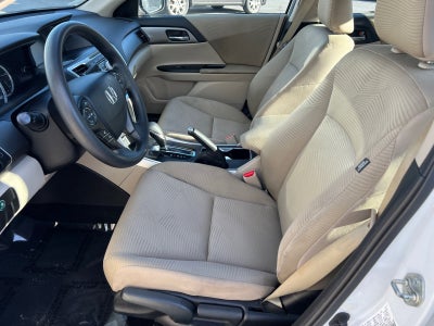 2015 Honda Accord LX