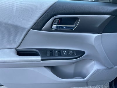 2015 Honda Accord LX