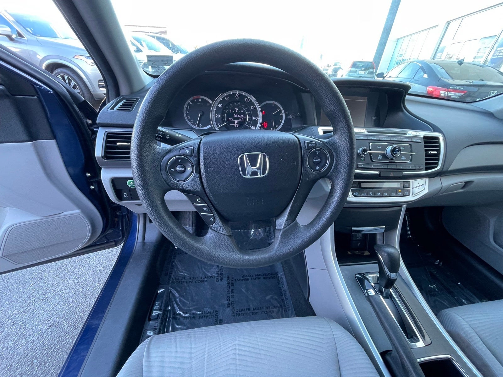 2015 Honda Accord LX