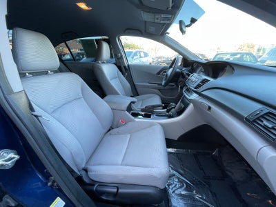 2015 Honda Accord LX