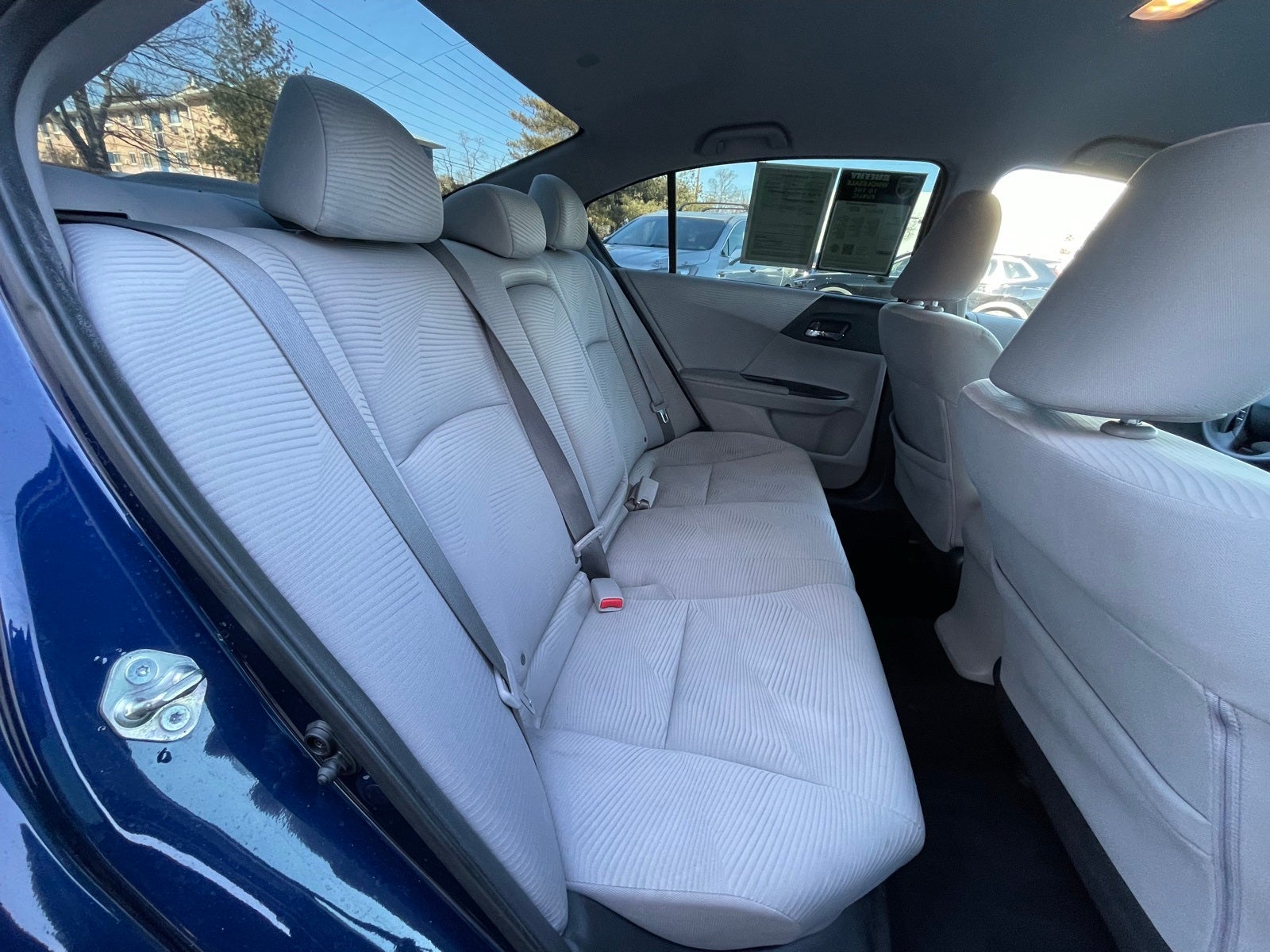 2015 Honda Accord LX