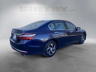 2017 Honda Accord LX