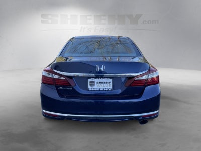 2017 Honda Accord LX