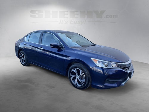 2017 Honda Accord LX