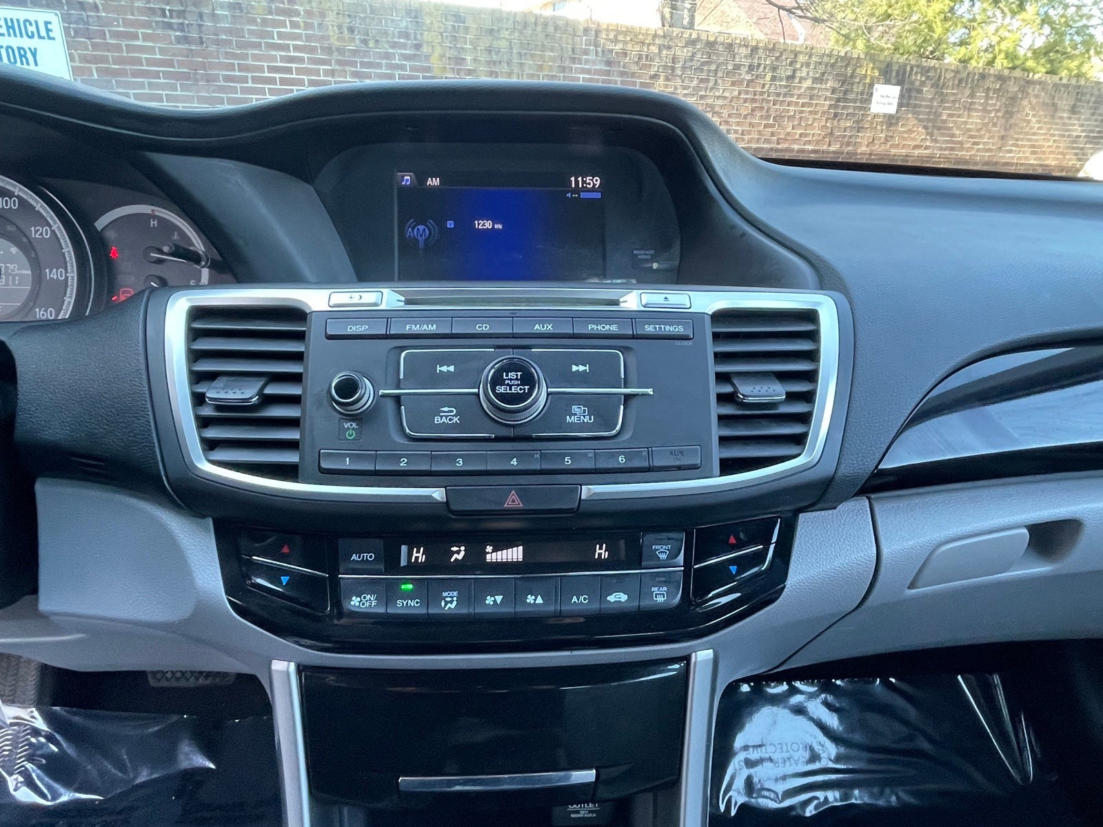 2017 Honda Accord LX