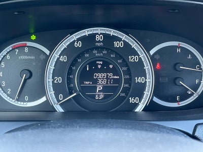 2017 Honda Accord LX