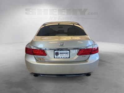 2013 Honda Accord EX-L