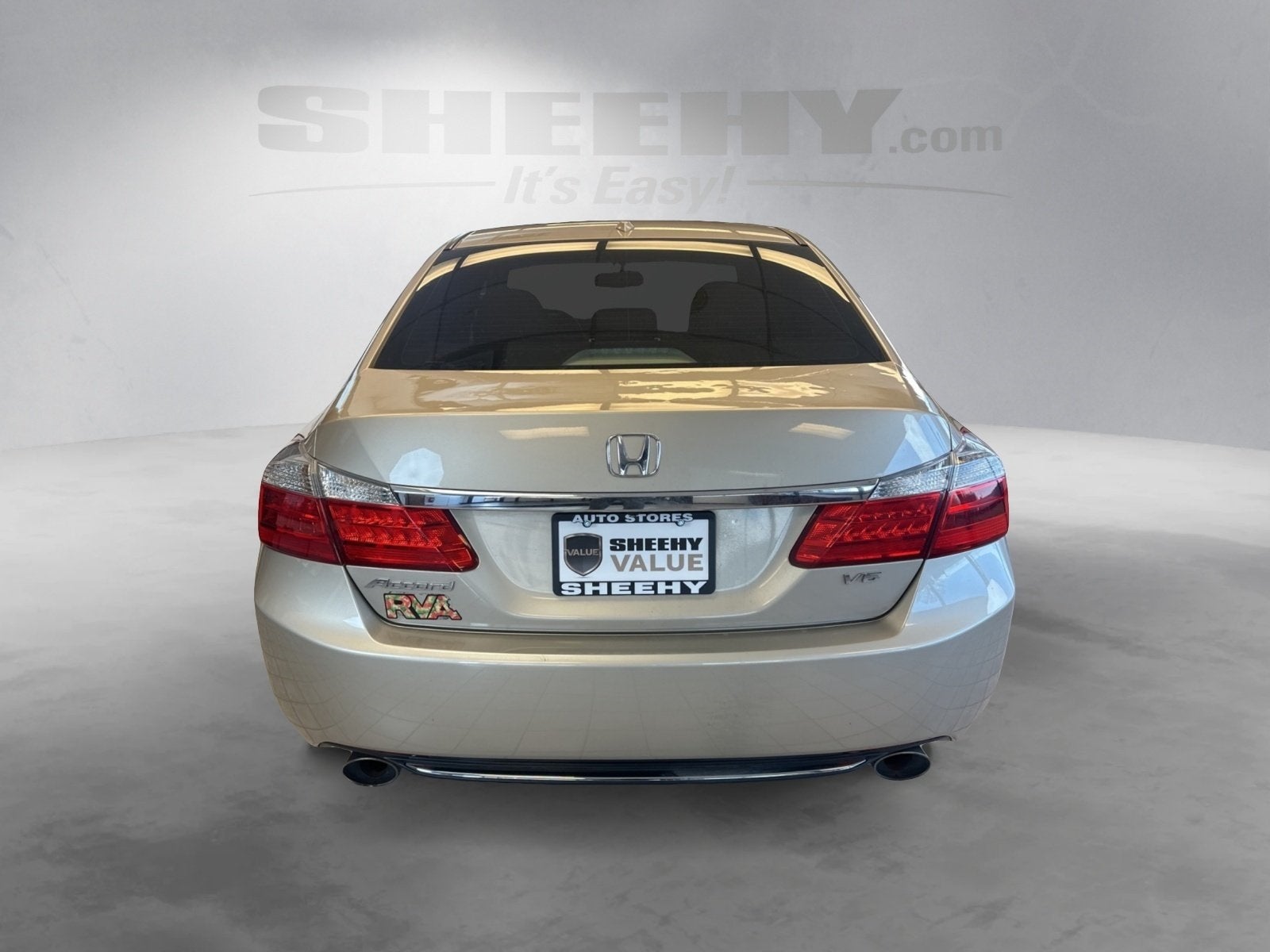 2013 Honda Accord EX-L