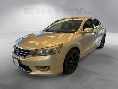 2013 Honda Accord EX-L