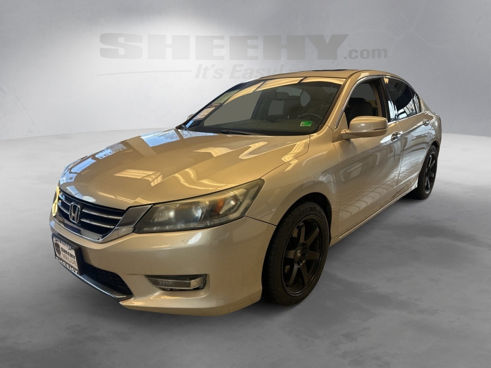 2013 Honda Accord EX-L