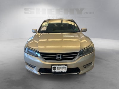 2013 Honda Accord EX-L