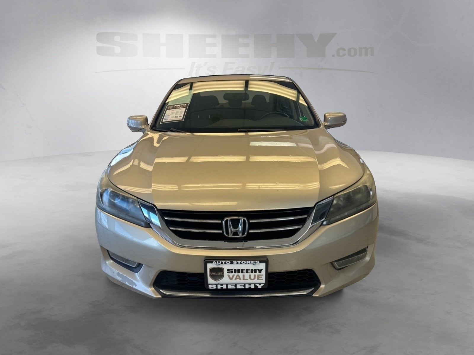 2013 Honda Accord EX-L