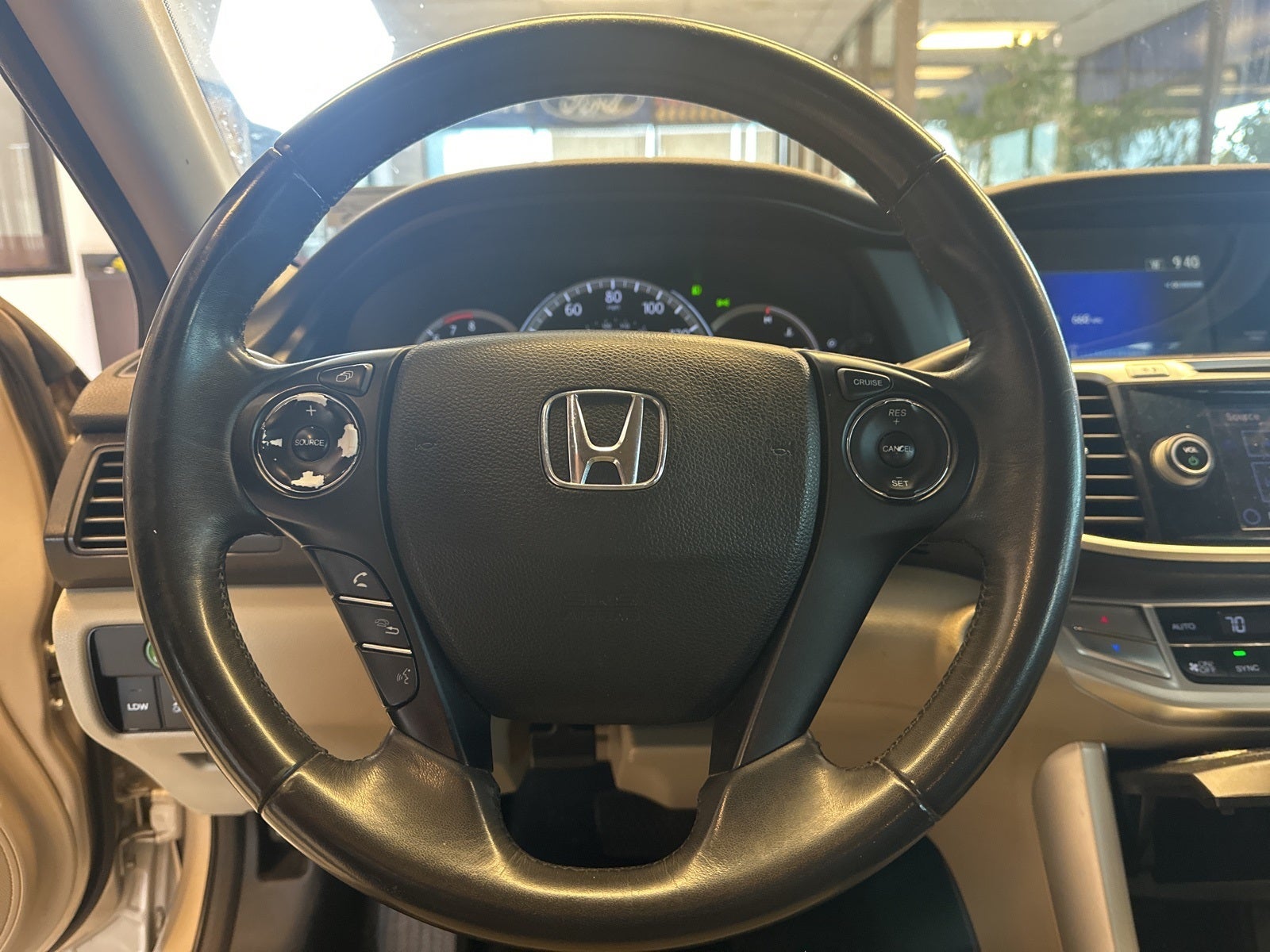 2013 Honda Accord EX-L