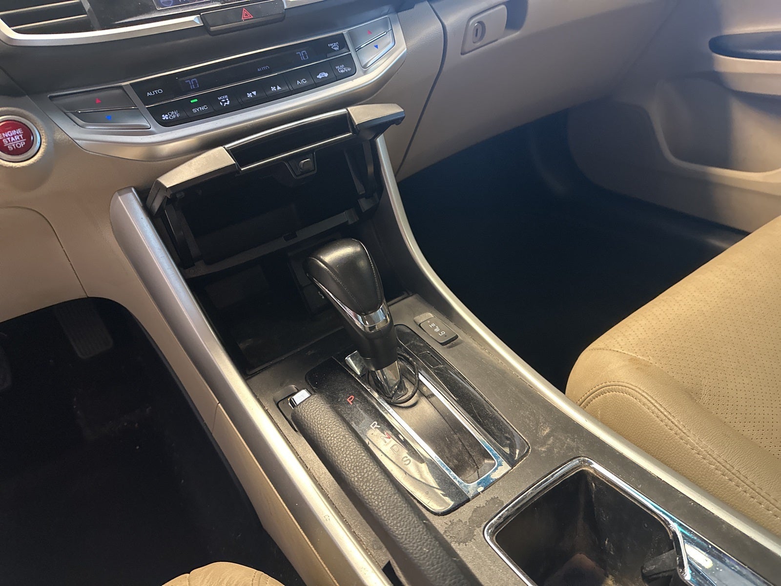 2013 Honda Accord EX-L