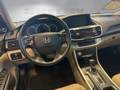 2013 Honda Accord EX-L