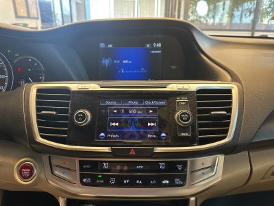 2013 Honda Accord EX-L