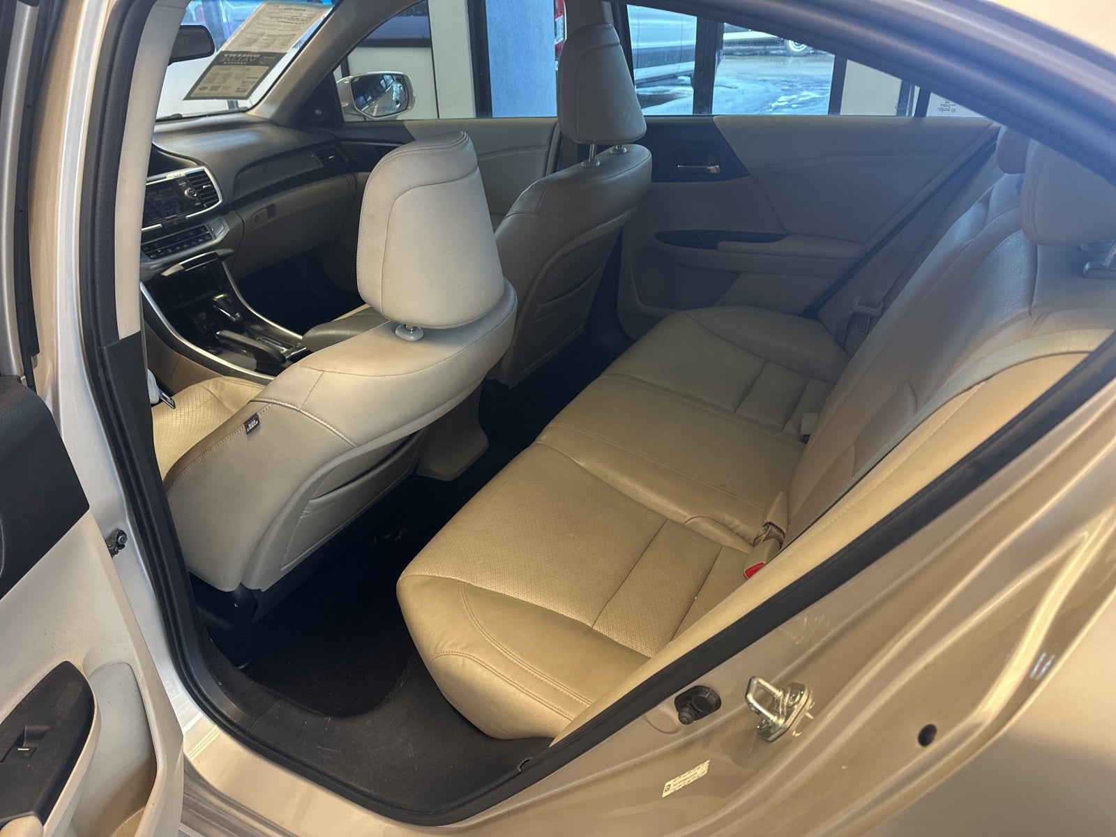 2013 Honda Accord EX-L