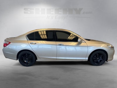 2013 Honda Accord EX-L