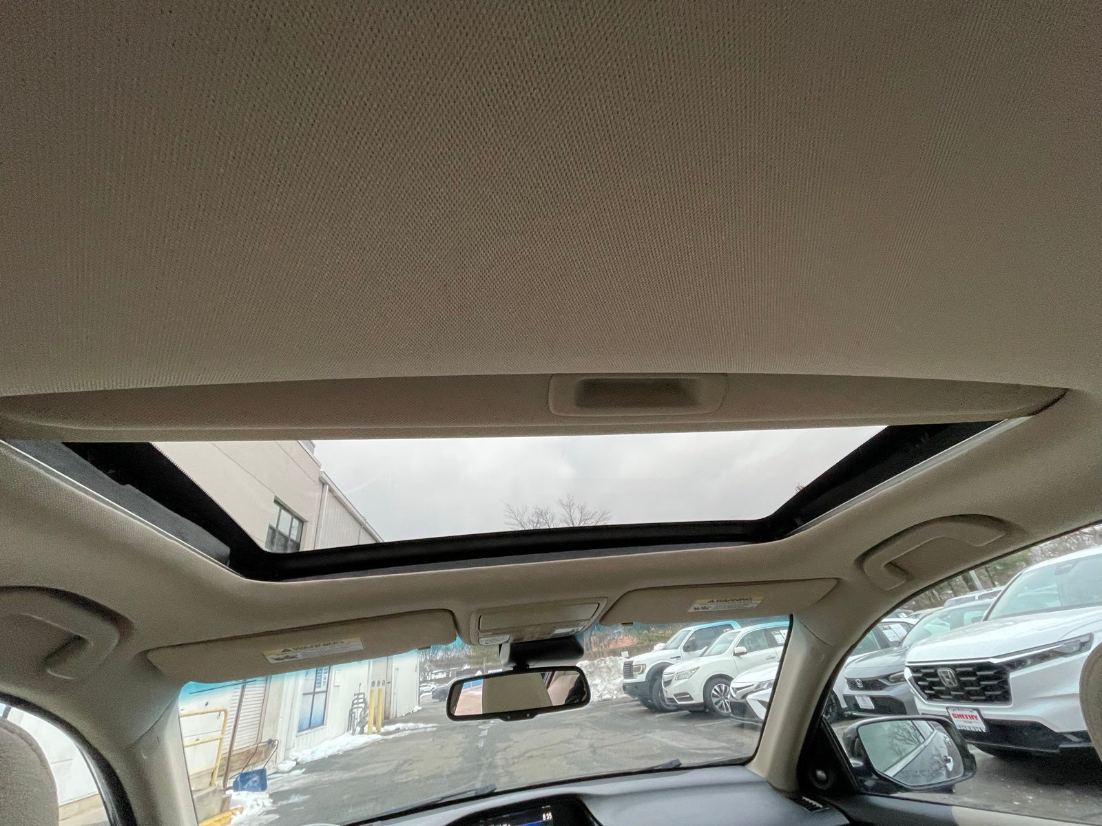 2015 Honda Accord Hybrid EX-L