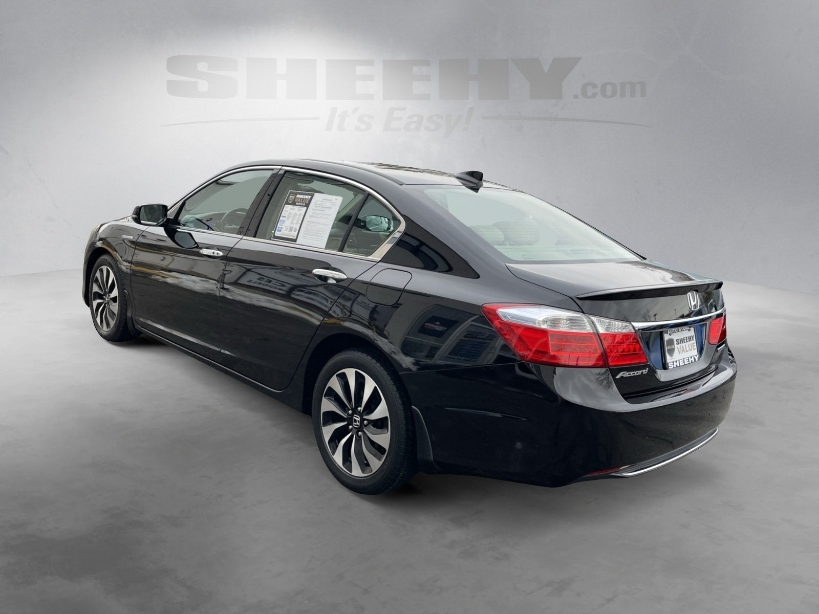 2015 Honda Accord Hybrid EX-L