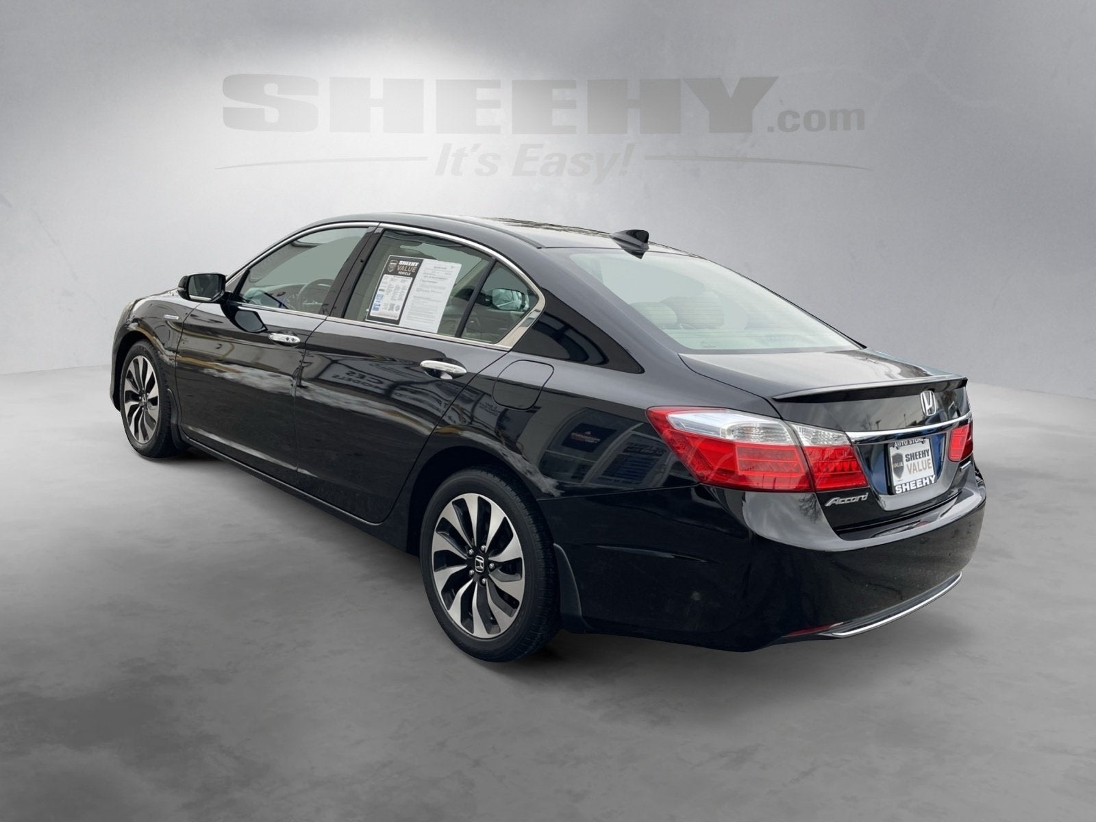 2015 Honda Accord Hybrid EX-L