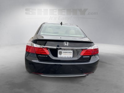 2015 Honda Accord Hybrid EX-L