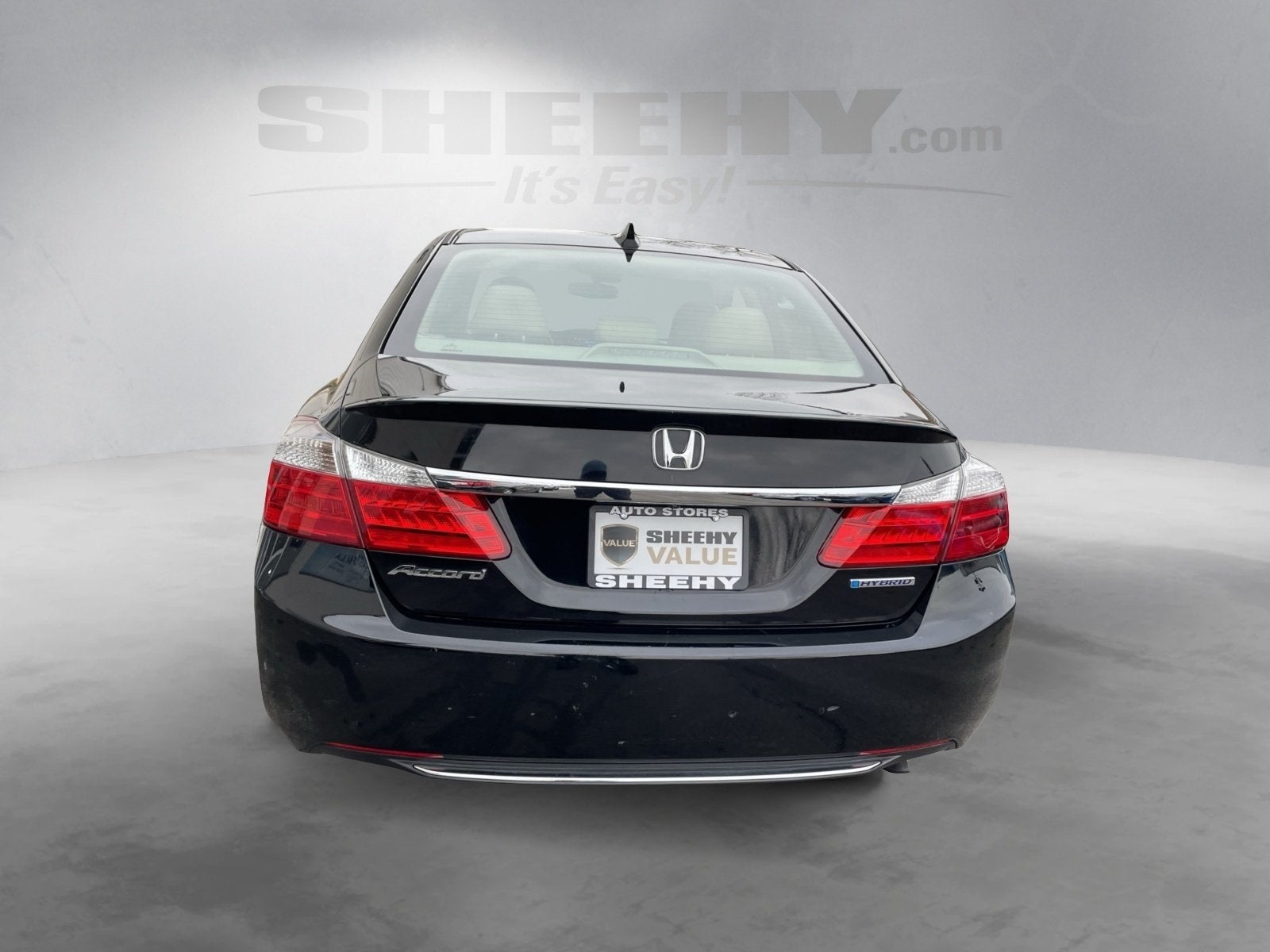 2015 Honda Accord Hybrid EX-L