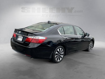 2015 Honda Accord Hybrid EX-L