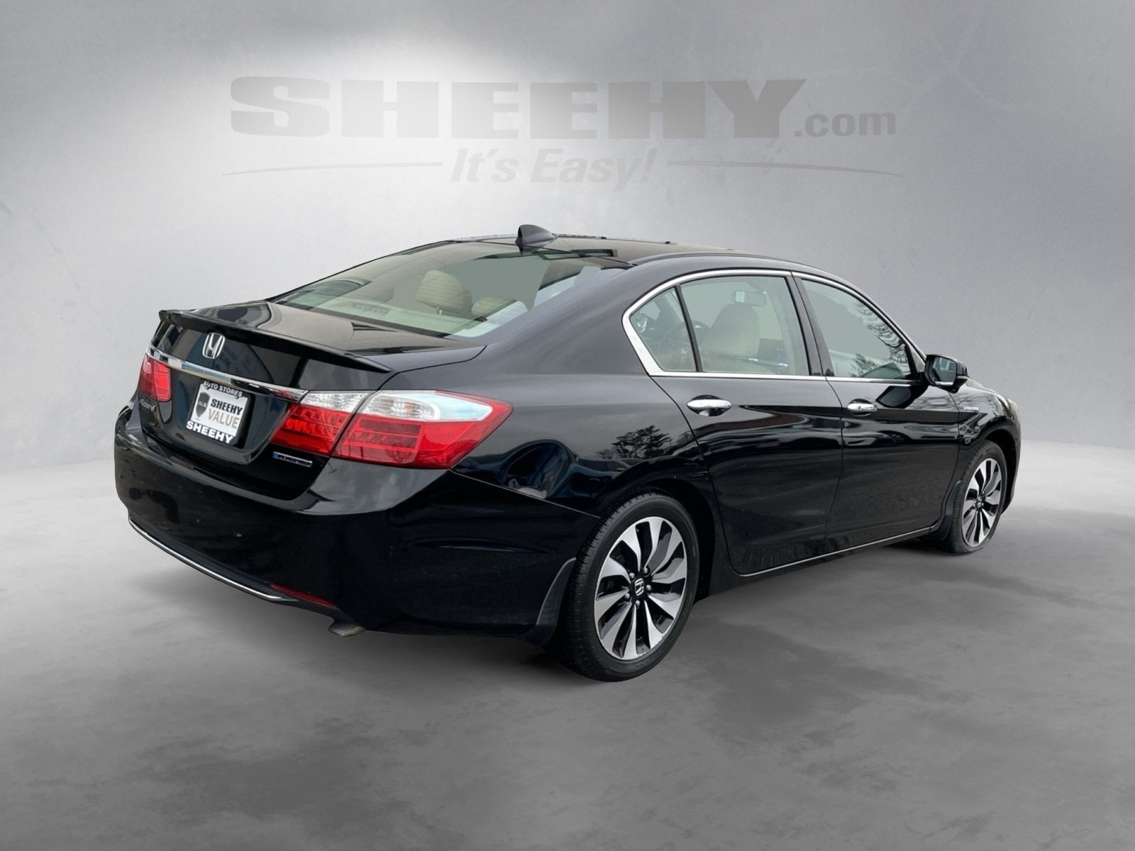 2015 Honda Accord Hybrid EX-L