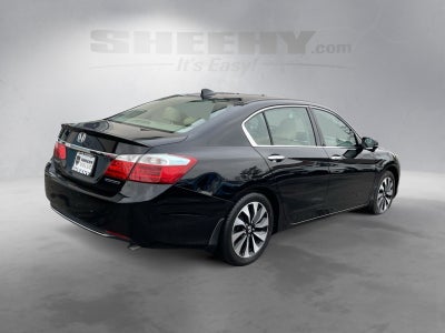 2015 Honda Accord Hybrid EX-L
