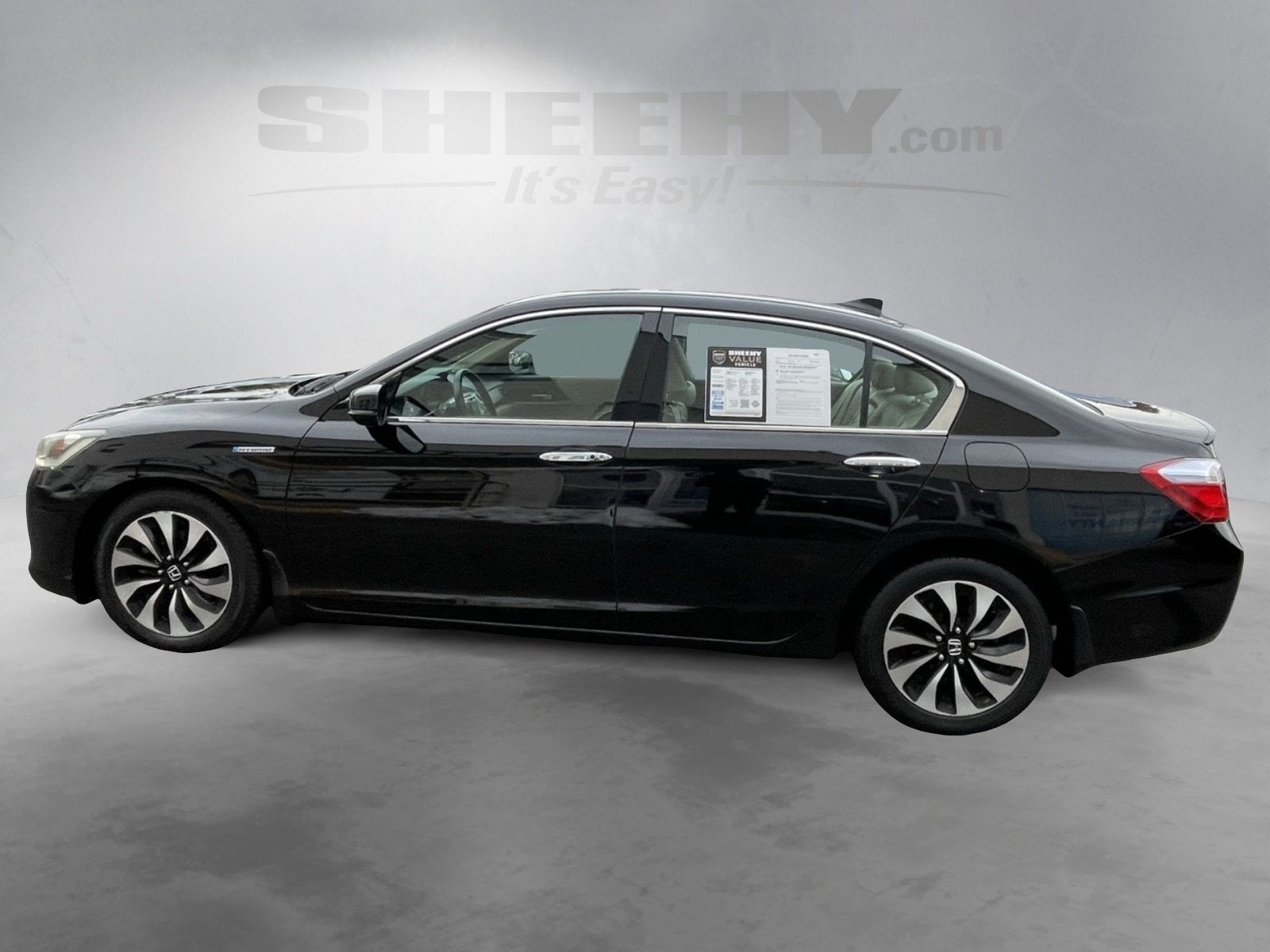 2015 Honda Accord Hybrid EX-L