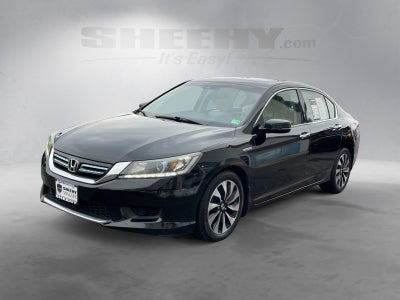 2015 Honda Accord Hybrid EX-L