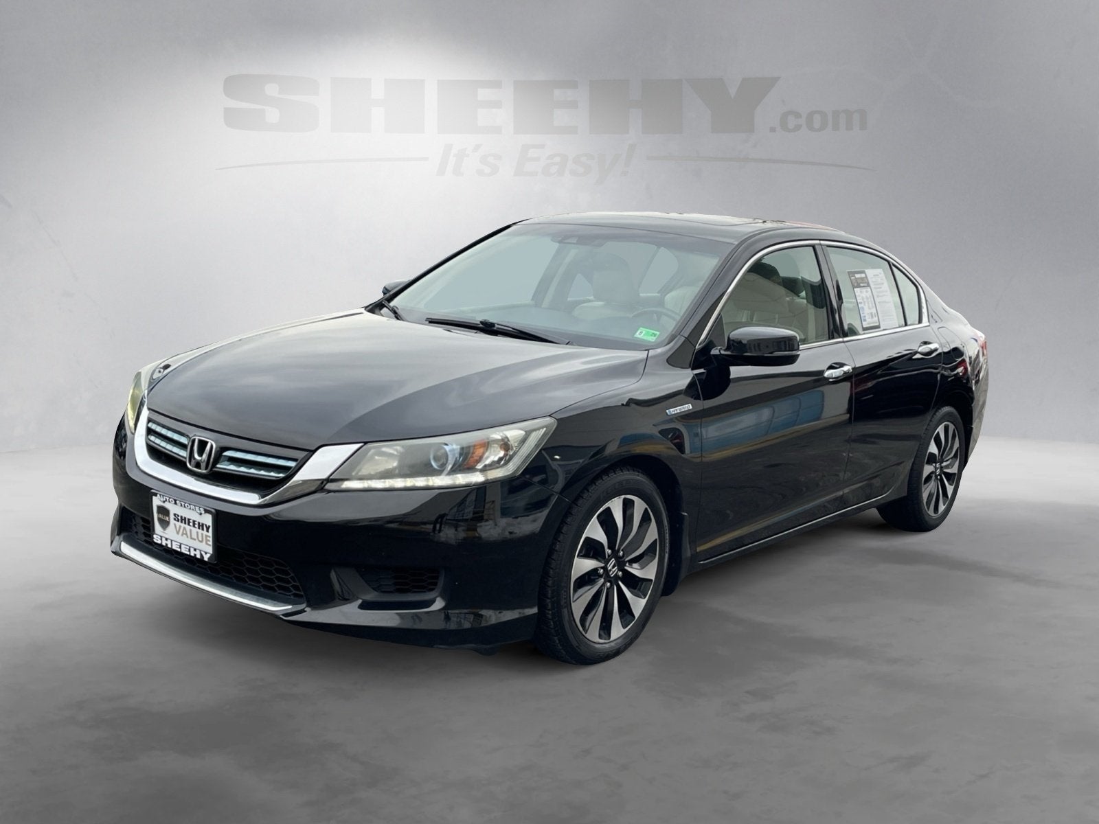 2015 Honda Accord Hybrid EX-L