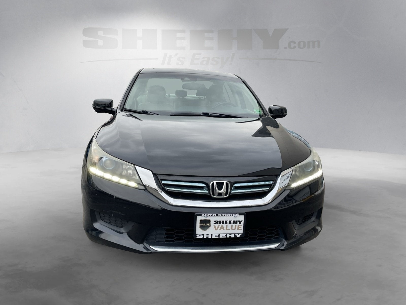 2015 Honda Accord Hybrid EX-L