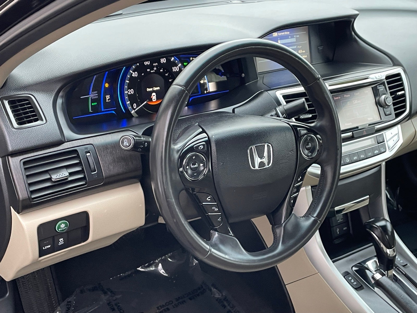 2015 Honda Accord Hybrid EX-L