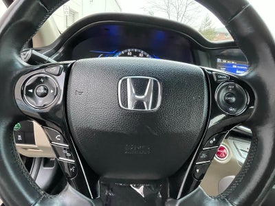 2015 Honda Accord Hybrid EX-L